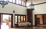Casa de Campo Barranca 33 Living 2